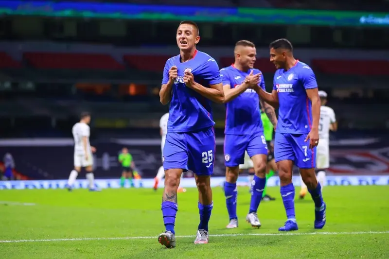 FB: Cruz Azul Fútbol Club