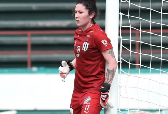 Alejandría Godínez explota contra afición de Rayadas y genera polémica