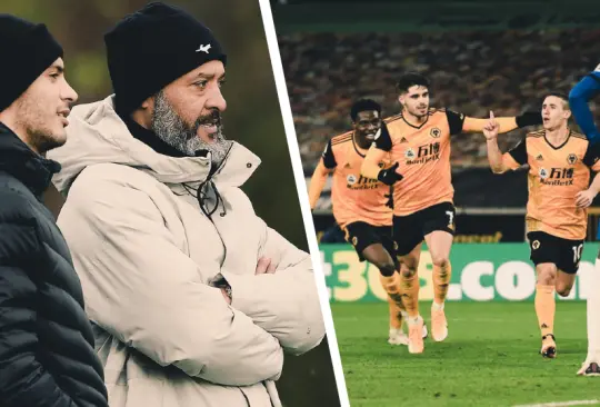 Nuno Espirito dice que se nota la ausencia de Jiménez, pero vencieron al Chelsea