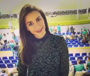 ¿Qué fue de Nahima Choura, la polémica exconductora de Televisa?