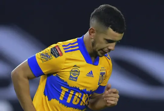 El show de Quiñones y el golazo de Leo Fernández en la goleada de Tigres El show de Quiñones y el golazo de Leo Fernández en la goleada de Tigres