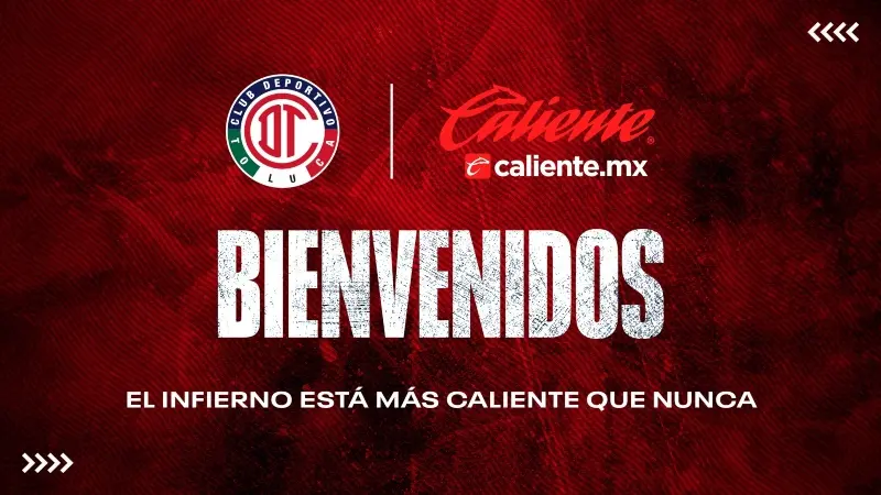 FB: Toluca FC