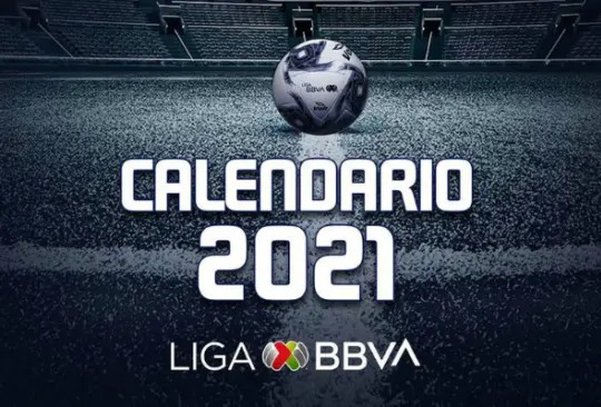 Calendario Guard1anes 2021: juego inaugural, Clásicos, fecha doble y Liguilla Calendario Guard1anes 2021: juego inaugural, Clásicos, fecha doble y Liguilla