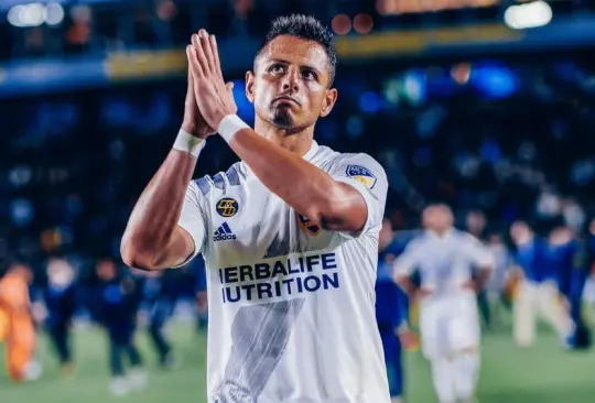 Chicharito entre los mexicanos mejores pagados... con dos goles en el año Chicharito entre los mexicanos mejores pagados... con dos goles en el año