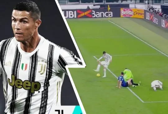 Penaldo falló penal, doble oso de Morata y golazos entre Juventus y Atalanta Penaldo falló penal, doble oso de Morata y golazos entre Juventus y Atalanta