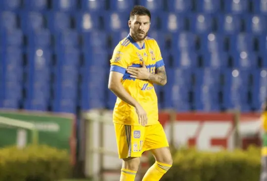 Gignac y americanistas, ignorados en el 11 ideal del Guard1anes 2020 Gignac y americanistas, ignorados en el 11 ideal del Guard1anes 2020