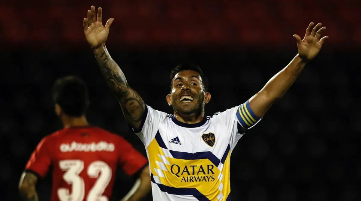El dinero no fue problema para Carlos Tévez - @_carlitostevez