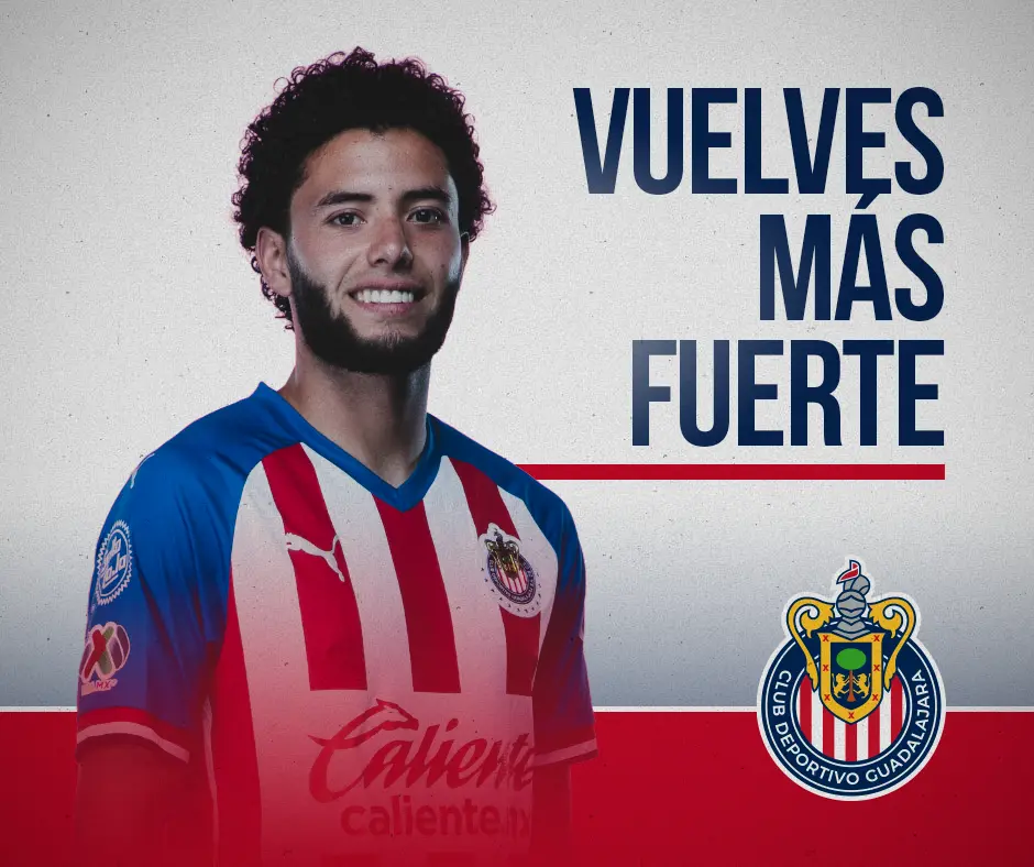 Facebook @Chivas