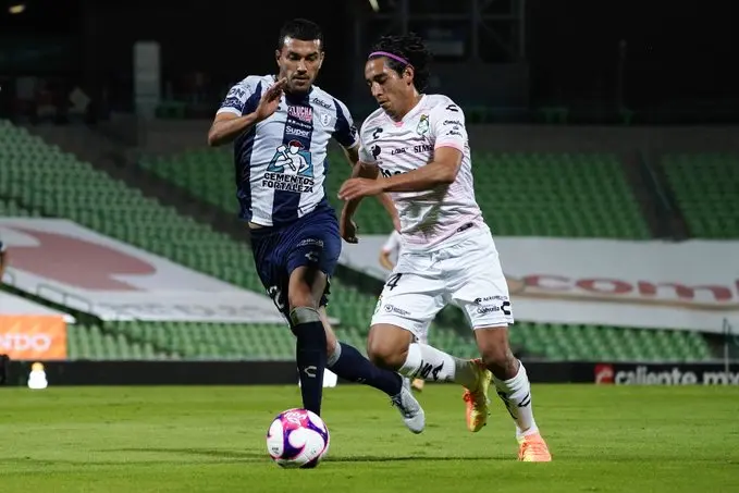 Twitter @ClubSantos
