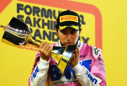 Checo Pérez ya habría firmado con Red Bull para la temporada 2021 Checo Pérez ya habría firmado con Red Bull para la temporada 2021