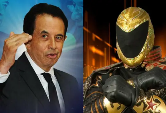 ¿Realmente Alfonso Morales era Tinieblas? ¿Realmente Alfonso Morales era Tinieblas?