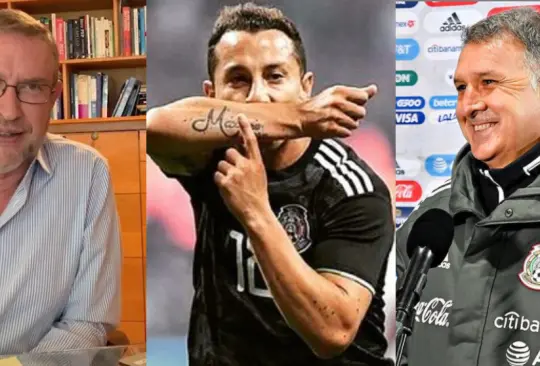 ¿Por quiénes votaron Guardado, Tata y González para The Best? ¿Por quiénes votaron Guardado, Tata y González para The Best?