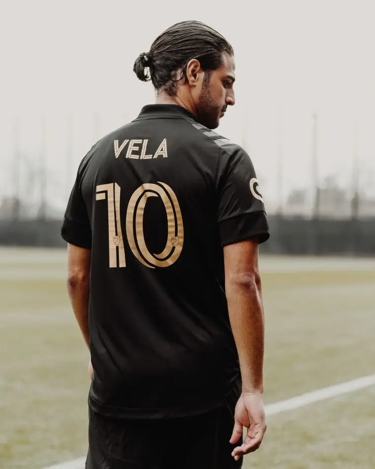 Carlos Vela ya fue goleador del LAFC. (@lafc)