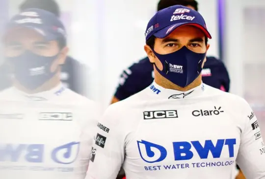 Me alegro por ti ca..., Sainz y otros deportistas felicitan a Checo Me alegro por ti ca..., Sainz y otros deportistas felicitan a Checo