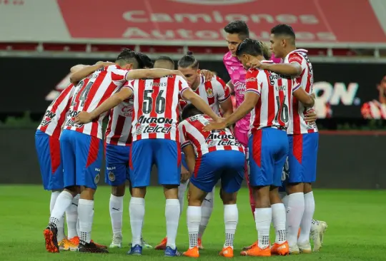 Limpia en las Chivas: hasta 12 jugadores son transferibles Limpia en las Chivas: hasta 12 jugadores son transferibles