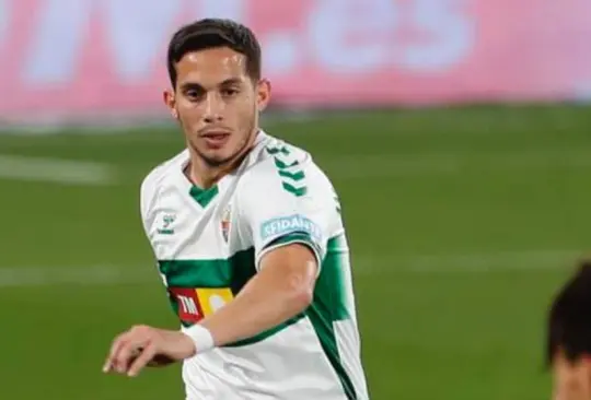 Jugar con Elche se lo debo a Cruz Azul: Marcone