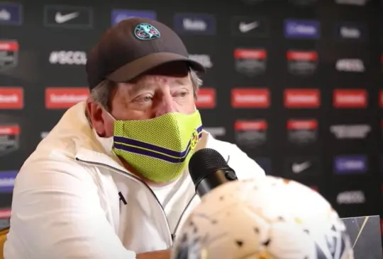 Prefiero jugar con jóvenes que con jugadores que deambulan: Piojo Herrera Prefiero jugar con jóvenes que con jugadores que deambulan: Piojo Herrera