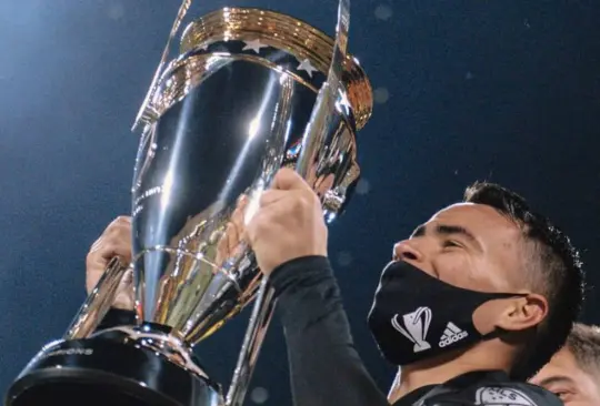 Zelarayán pone a la MLS por encima de la Liga MX Zelarayán pone a la MLS por encima de la Liga MX