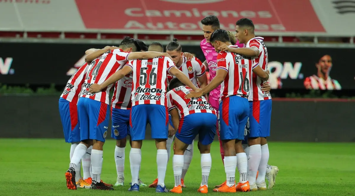 Facebook Chivas