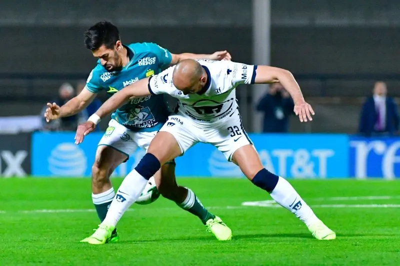 León y Pumas, la final del Guard1anes 2020 (FB: Club León Oficial)