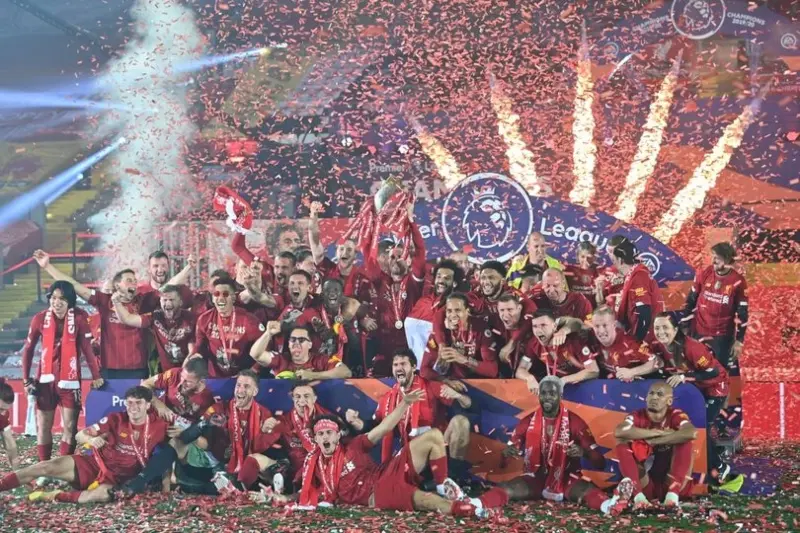 Liverpool obtuvo un título tras 30 años (FB: Liverpool FC)