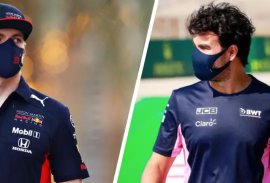 Verstappen habla sobre la llegada de Checo a Red Bull; ¿intercedió? Verstappen habla sobre la llegada de Checo a Red Bull; ¿intercedió?