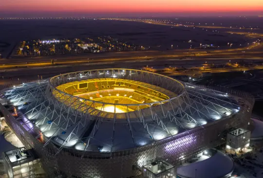 Los estadios que ya están listos para Qatar 2022 Los estadios que ya están listos para Qatar 2022