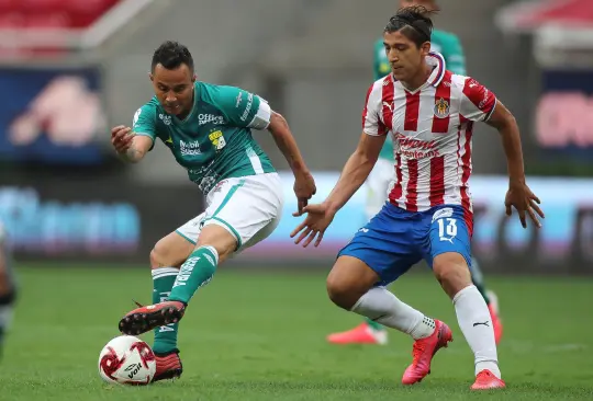 Luis Montes, el mejor jugador de la Liga MX que busca la final Luis Montes, el mejor jugador de la Liga MX que busca la final