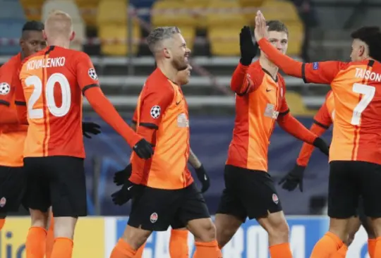 ¡Contundencia pura! Shakhtar vuelve a vencer al Real Madrid