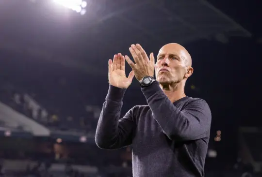 Bob Bradley, el verdugo de los equipos mexicanos Bob Bradley, el verdugo de los equipos mexicanos