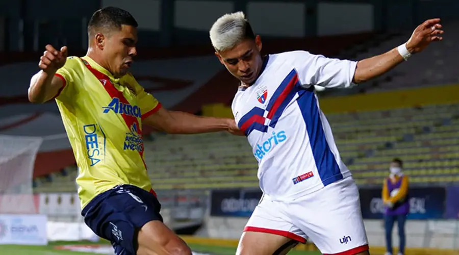 Atlante vs Atlético Morelia - Twitter @LigaMXExpansion