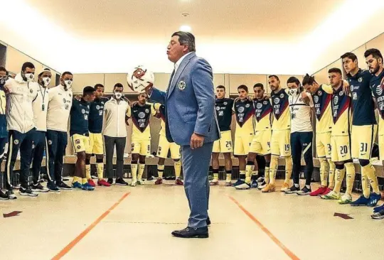 ¿Qué fue del primer 11 de Miguel Herrera en su último ciclo con América? ¿Qué fue del primer 11 de Miguel Herrera en su último ciclo con América?