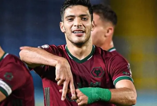 ¿Raúl Jiménez le hace falta a los Wolves en el campo? ¿Raúl Jiménez le hace falta a los Wolves en el campo?