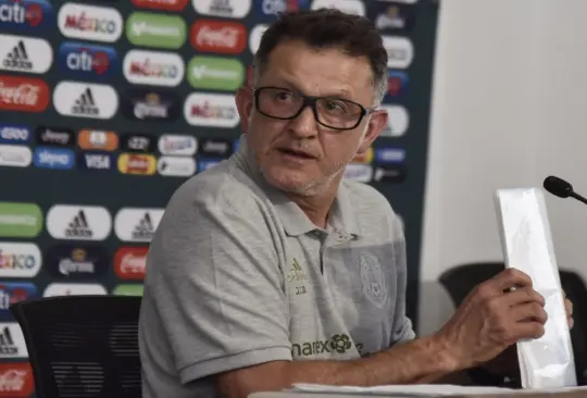 Juan Carlos Osorio niega que América lo haya contactado