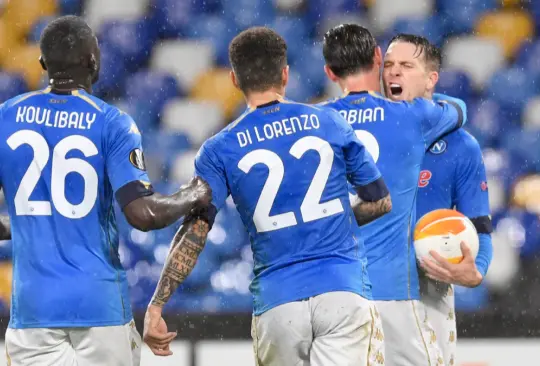 Napoli jugará partido pendiente ante Juventus que había perdido por default Napoli jugará partido pendiente ante Juventus que había perdido por default
