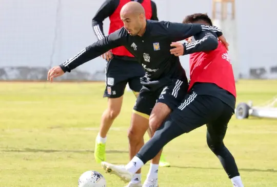 Tigres será un equipo grande de la Liga MX en pocos años, dice Pizarro Tigres será un equipo grande de la Liga MX en pocos años, dice Pizarro