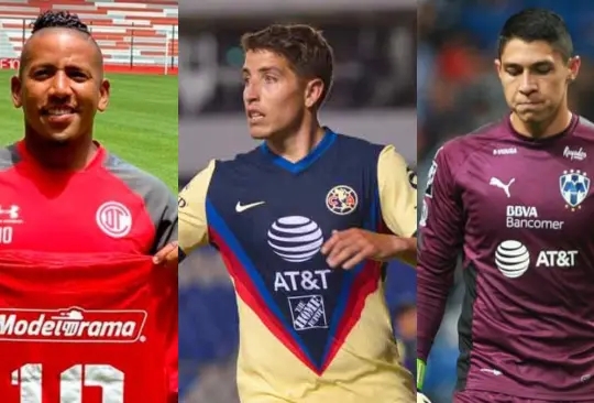 El 11 de fracasos en el Guard1anes 2020 de la Liga MX El 11 de fracasos en el Guard1anes 2020 de la Liga MX