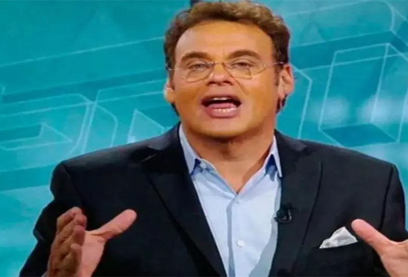 Personajes que se han peleado con Faitelson Personajes que se han peleado con Faitelson