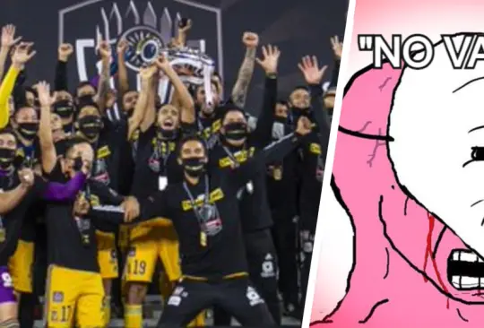 ¡Por fin! Tigres será internacional y los Rayados reaccionan en redes ¡Por fin! Tigres será internacional y los Rayados reaccionan en redes