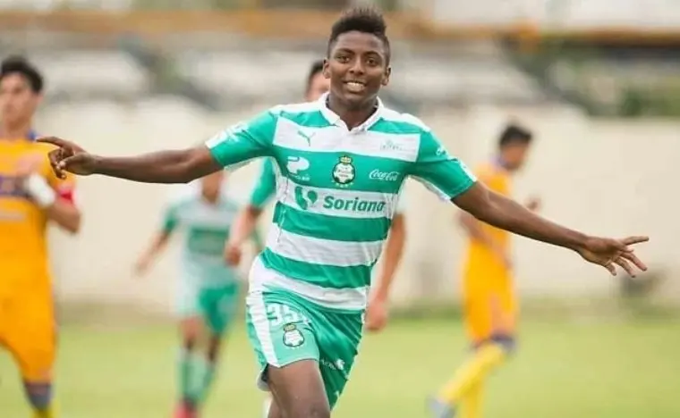 Joao Maleck pasó un año y medio en la cárcel. (@minutoalmando_mx)