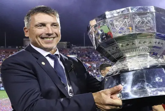 Robert Dante Siboldi suena para el América pero... ¿qué opina la afición? Robert Dante Siboldi suena para el América pero... ¿qué opina la afición?