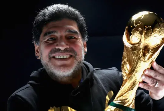 Ni alcohol ni drogas causaron el deceso de Maradona, revela autopsia