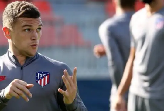 Suspenden a Kieran Trippier por apostar sobre sí mismo
