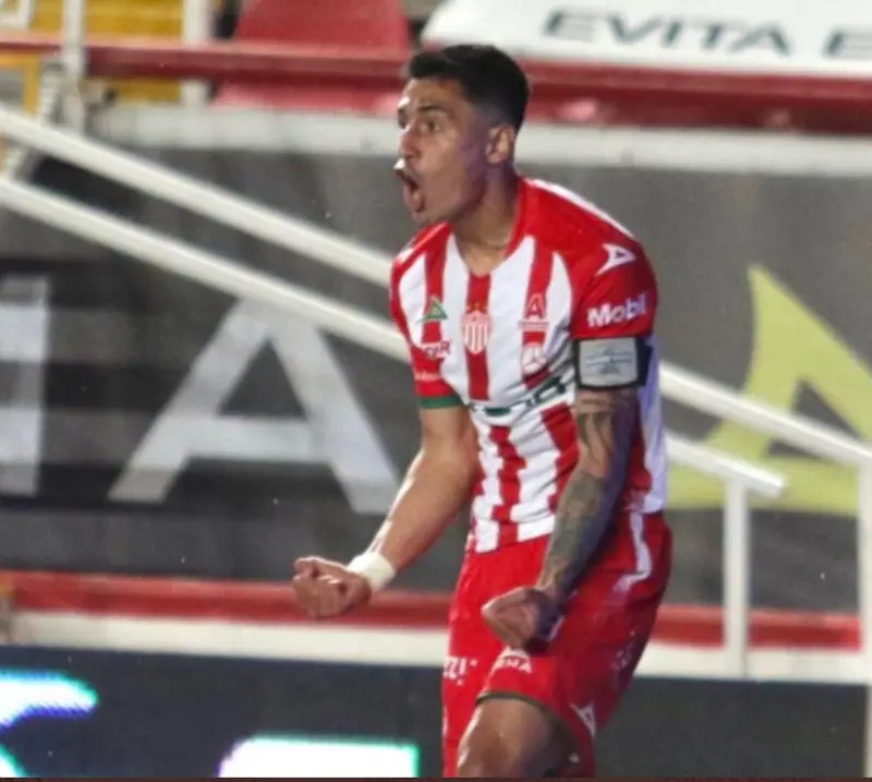Claudio Baeza jugó 14 encuentros en el Guard1anes 2020 (@claudiobaeza5)