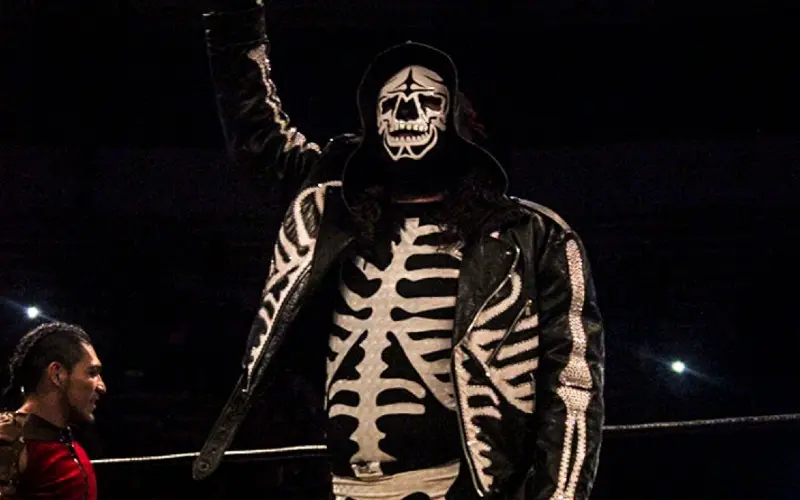 La Parka - Twitter @LuchaLibreAAA