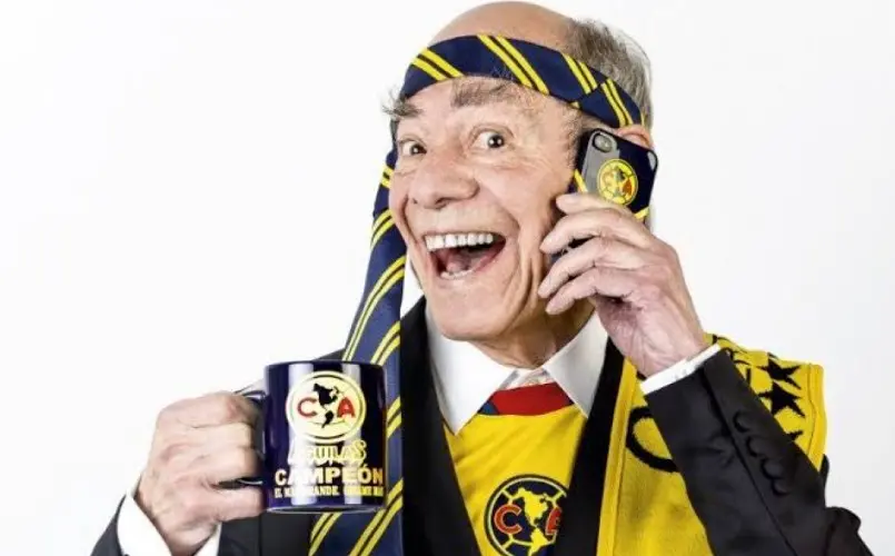 Manuel Loco Valdés - Twitter @ClubAmerica