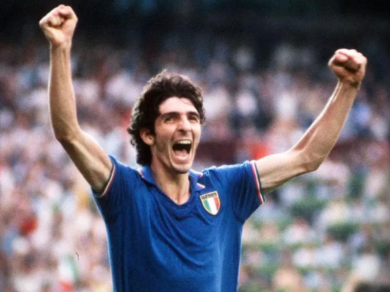 Paolo Rossi - Twitter @azzurri