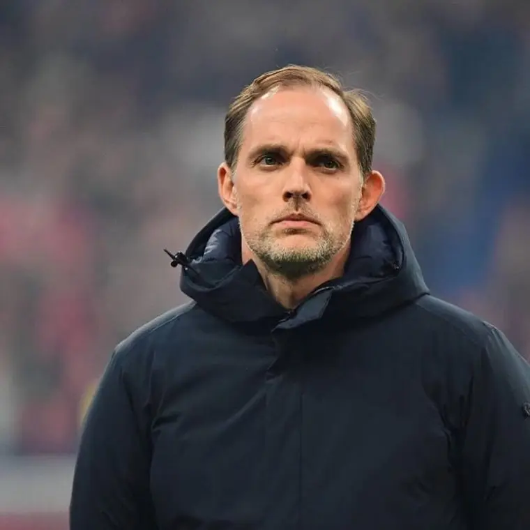 Thomas Tuchel dirigió, desde 2018, al PSG. (@t_tuchel)