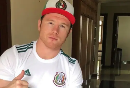 Canelo prefiere a Chicharito que a Raúl Jiménez Canelo prefiere a Chicharito que a Raúl Jiménez