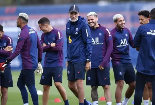 Tuchel y otros técnicos que fueron despedidos por problemas en el vestidor